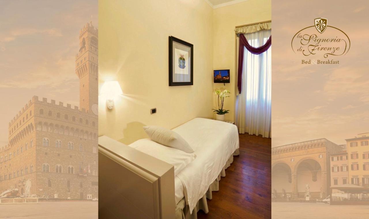 B&B La Signoria Di Firenze Exterior photo