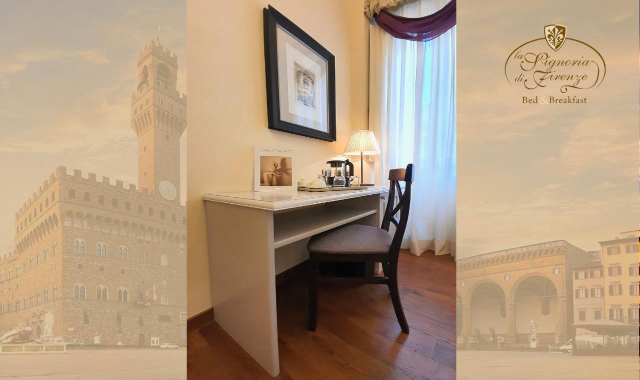 B&B La Signoria Di Firenze Exterior photo