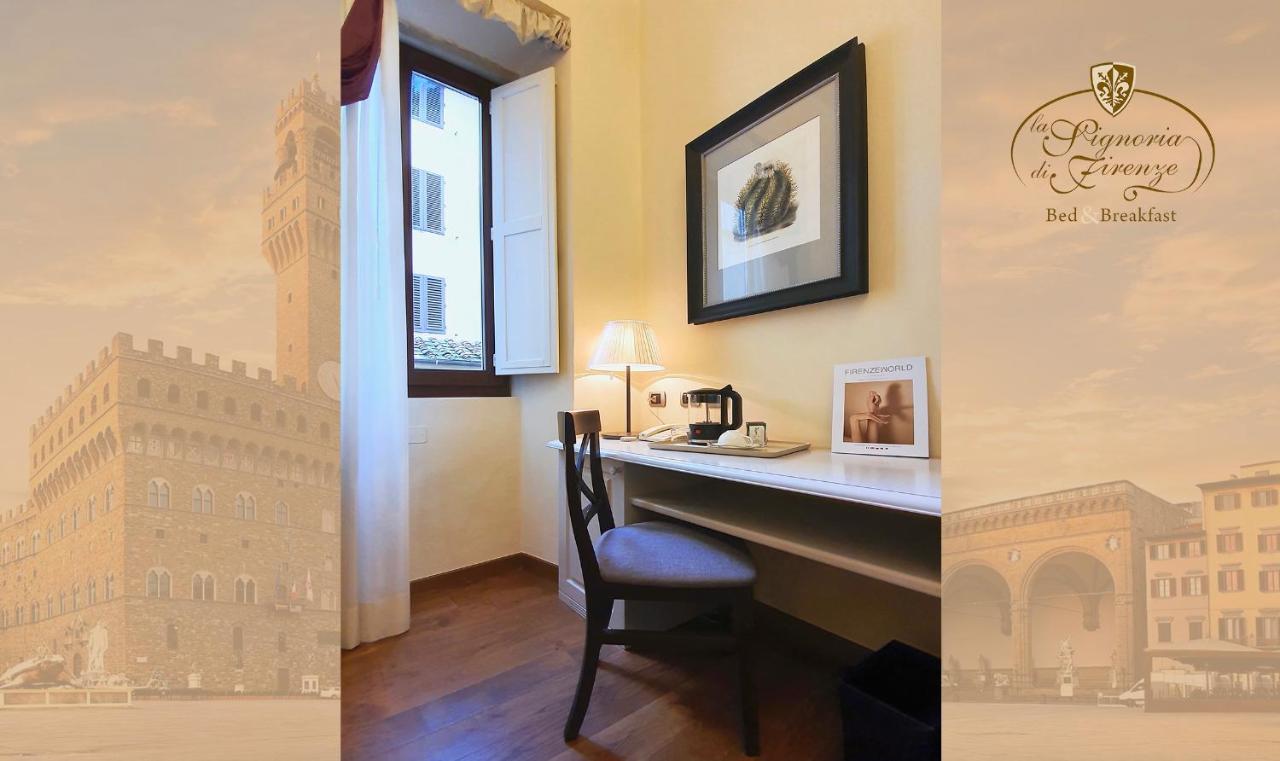 B&B La Signoria Di Firenze Exterior photo